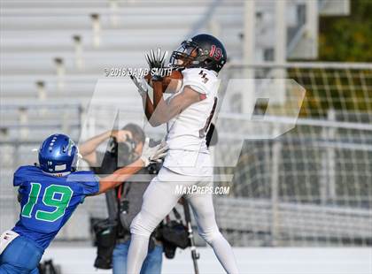 Thumbnail 3 in JV: Lee's Summit North @ Blue Springs South photogallery.
