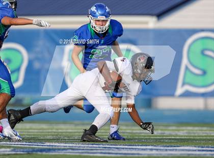 Thumbnail 3 in JV: Lee's Summit North @ Blue Springs South photogallery.