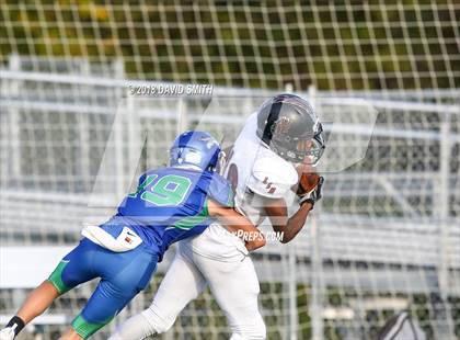 Thumbnail 3 in JV: Lee's Summit North @ Blue Springs South photogallery.