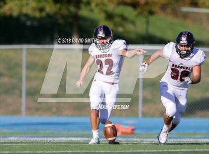 Thumbnail 1 in JV: Lee's Summit North @ Blue Springs South photogallery.