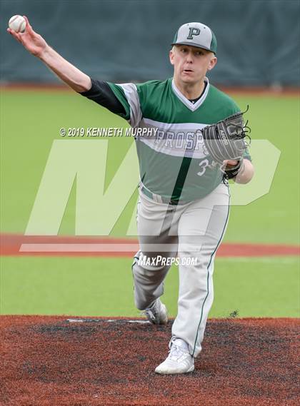 Thumbnail 3 in Lee [Robert E.] vs Prosper (UIL 6A Area Playoff) photogallery.