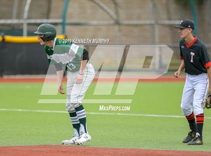 Thumbnail 3 in Lee [Robert E.] vs Prosper (UIL 6A Area Playoff) photogallery.