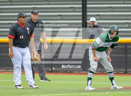 Thumbnail 2 in Lee [Robert E.] vs Prosper (UIL 6A Area Playoff) photogallery.