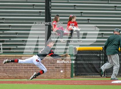 Thumbnail 3 in Lee [Robert E.] vs Prosper (UIL 6A Area Playoff) photogallery.