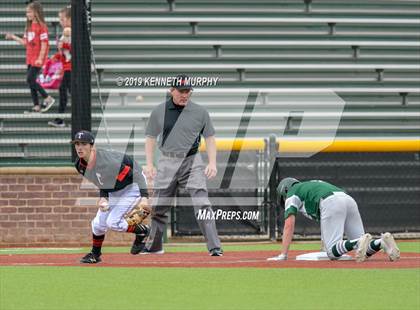 Thumbnail 3 in Lee [Robert E.] vs Prosper (UIL 6A Area Playoff) photogallery.