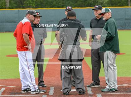 Thumbnail 3 in Lee [Robert E.] vs Prosper (UIL 6A Area Playoff) photogallery.