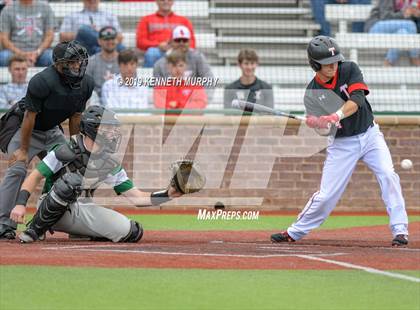 Thumbnail 3 in Lee [Robert E.] vs Prosper (UIL 6A Area Playoff) photogallery.