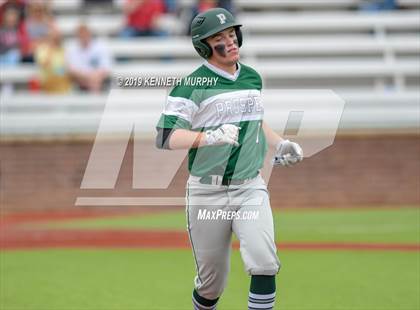 Thumbnail 3 in Lee [Robert E.] vs Prosper (UIL 6A Area Playoff) photogallery.