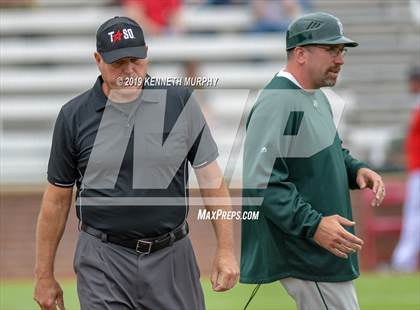 Thumbnail 1 in Lee [Robert E.] vs Prosper (UIL 6A Area Playoff) photogallery.