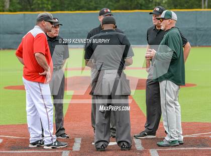 Thumbnail 2 in Lee [Robert E.] vs Prosper (UIL 6A Area Playoff) photogallery.