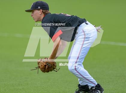 Thumbnail 1 in Lee [Robert E.] vs Prosper (UIL 6A Area Playoff) photogallery.