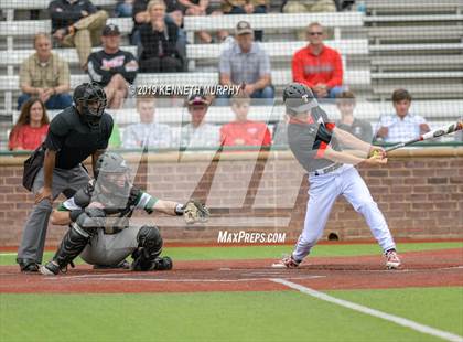 Thumbnail 1 in Lee [Robert E.] vs Prosper (UIL 6A Area Playoff) photogallery.