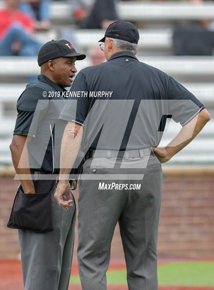Thumbnail 1 in Lee [Robert E.] vs Prosper (UIL 6A Area Playoff) photogallery.
