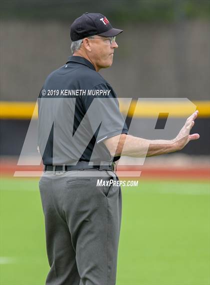 Thumbnail 1 in Lee [Robert E.] vs Prosper (UIL 6A Area Playoff) photogallery.