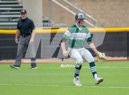 Thumbnail 1 in Lee [Robert E.] vs Prosper (UIL 6A Area Playoff) photogallery.