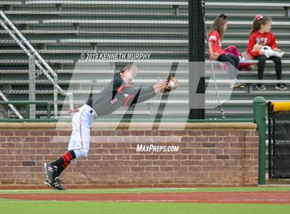 Thumbnail 1 in Lee [Robert E.] vs Prosper (UIL 6A Area Playoff) photogallery.