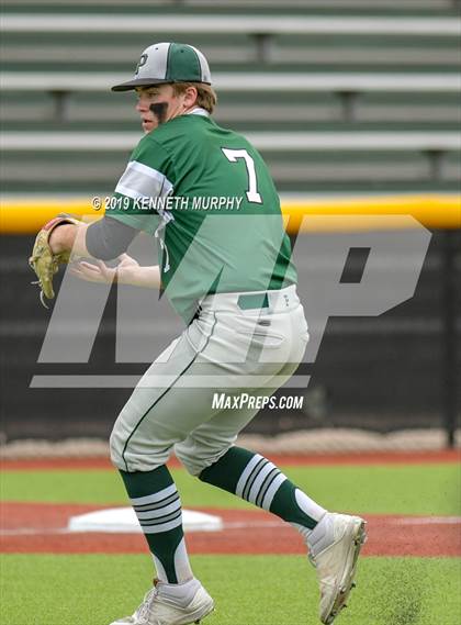 Thumbnail 3 in Lee [Robert E.] vs Prosper (UIL 6A Area Playoff) photogallery.