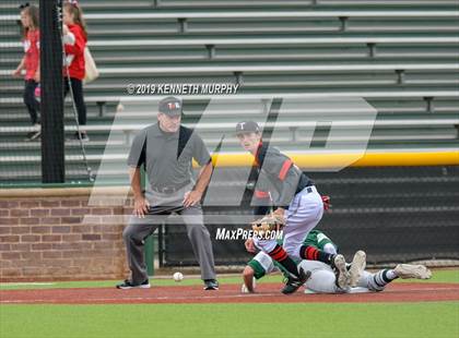 Thumbnail 1 in Lee [Robert E.] vs Prosper (UIL 6A Area Playoff) photogallery.