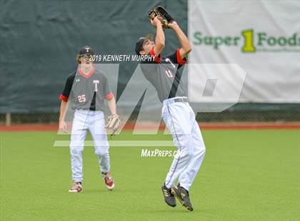 Thumbnail 3 in Lee [Robert E.] vs Prosper (UIL 6A Area Playoff) photogallery.