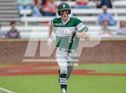 Thumbnail 2 in Lee [Robert E.] vs Prosper (UIL 6A Area Playoff) photogallery.