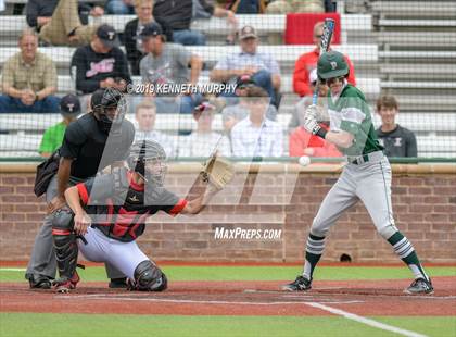 Thumbnail 2 in Lee [Robert E.] vs Prosper (UIL 6A Area Playoff) photogallery.