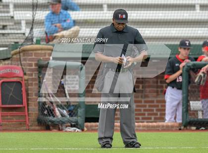 Thumbnail 3 in Lee [Robert E.] vs Prosper (UIL 6A Area Playoff) photogallery.