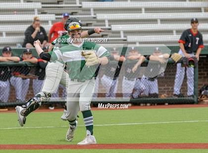 Thumbnail 1 in Lee [Robert E.] vs Prosper (UIL 6A Area Playoff) photogallery.