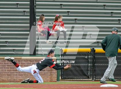 Thumbnail 1 in Lee [Robert E.] vs Prosper (UIL 6A Area Playoff) photogallery.