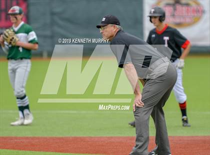Thumbnail 2 in Lee [Robert E.] vs Prosper (UIL 6A Area Playoff) photogallery.