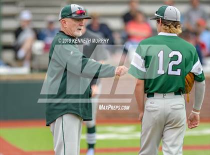 Thumbnail 2 in Lee [Robert E.] vs Prosper (UIL 6A Area Playoff) photogallery.