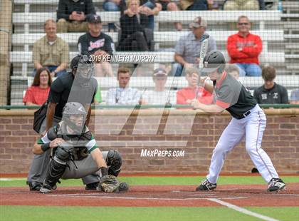 Thumbnail 3 in Lee [Robert E.] vs Prosper (UIL 6A Area Playoff) photogallery.