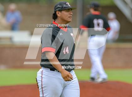 Thumbnail 3 in Lee [Robert E.] vs Prosper (UIL 6A Area Playoff) photogallery.