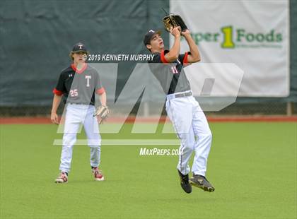 Thumbnail 1 in Lee [Robert E.] vs Prosper (UIL 6A Area Playoff) photogallery.