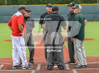 Thumbnail 2 in Lee [Robert E.] vs Prosper (UIL 6A Area Playoff) photogallery.