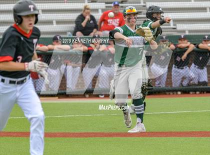 Thumbnail 2 in Lee [Robert E.] vs Prosper (UIL 6A Area Playoff) photogallery.