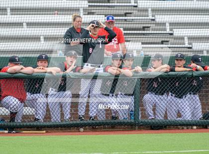 Thumbnail 3 in Lee [Robert E.] vs Prosper (UIL 6A Area Playoff) photogallery.