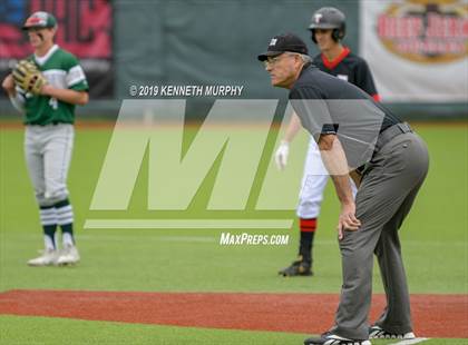 Thumbnail 3 in Lee [Robert E.] vs Prosper (UIL 6A Area Playoff) photogallery.