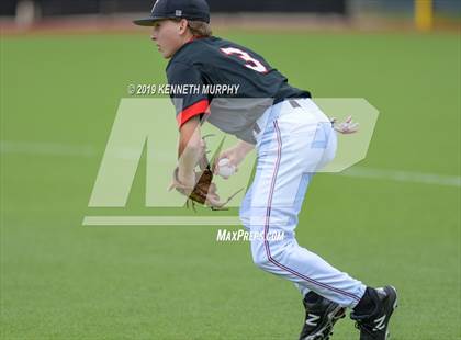 Thumbnail 2 in Lee [Robert E.] vs Prosper (UIL 6A Area Playoff) photogallery.