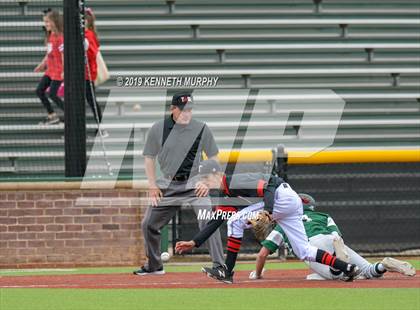 Thumbnail 3 in Lee [Robert E.] vs Prosper (UIL 6A Area Playoff) photogallery.