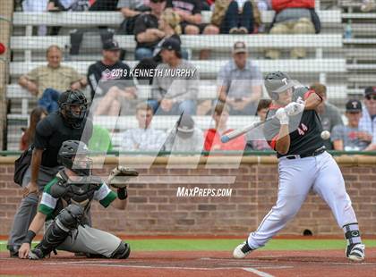 Thumbnail 1 in Lee [Robert E.] vs Prosper (UIL 6A Area Playoff) photogallery.
