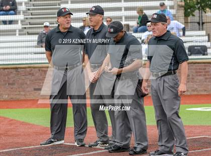 Thumbnail 3 in Lee [Robert E.] vs Prosper (UIL 6A Area Playoff) photogallery.