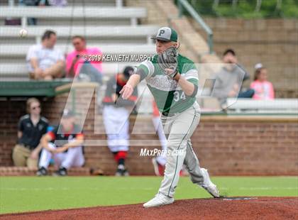 Thumbnail 3 in Lee [Robert E.] vs Prosper (UIL 6A Area Playoff) photogallery.