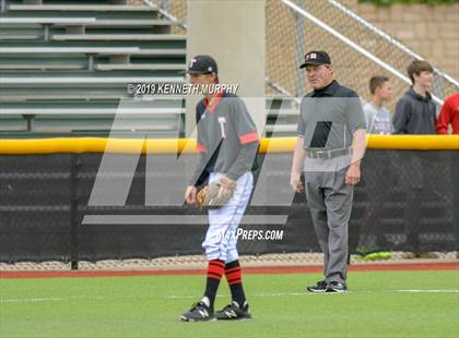Thumbnail 2 in Lee [Robert E.] vs Prosper (UIL 6A Area Playoff) photogallery.