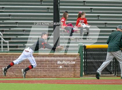 Thumbnail 2 in Lee [Robert E.] vs Prosper (UIL 6A Area Playoff) photogallery.