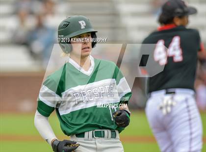 Thumbnail 1 in Lee [Robert E.] vs Prosper (UIL 6A Area Playoff) photogallery.