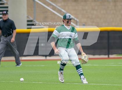 Thumbnail 2 in Lee [Robert E.] vs Prosper (UIL 6A Area Playoff) photogallery.