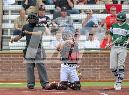Thumbnail 1 in Lee [Robert E.] vs Prosper (UIL 6A Area Playoff) photogallery.