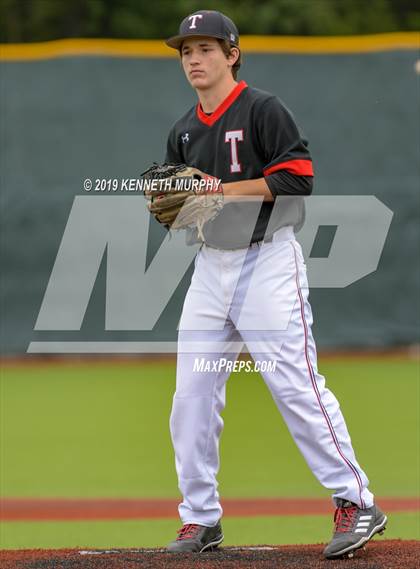 Thumbnail 3 in Lee [Robert E.] vs Prosper (UIL 6A Area Playoff) photogallery.