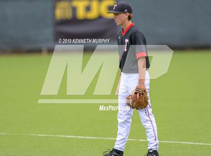 Thumbnail 2 in Lee [Robert E.] vs Prosper (UIL 6A Area Playoff) photogallery.
