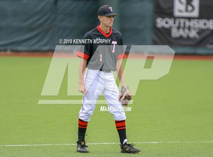 Thumbnail 1 in Lee [Robert E.] vs Prosper (UIL 6A Area Playoff) photogallery.
